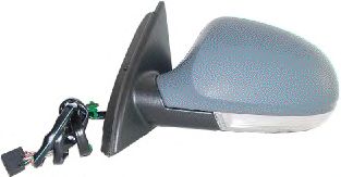 VAN WEZEL 5839827 -  Наружное зеркало